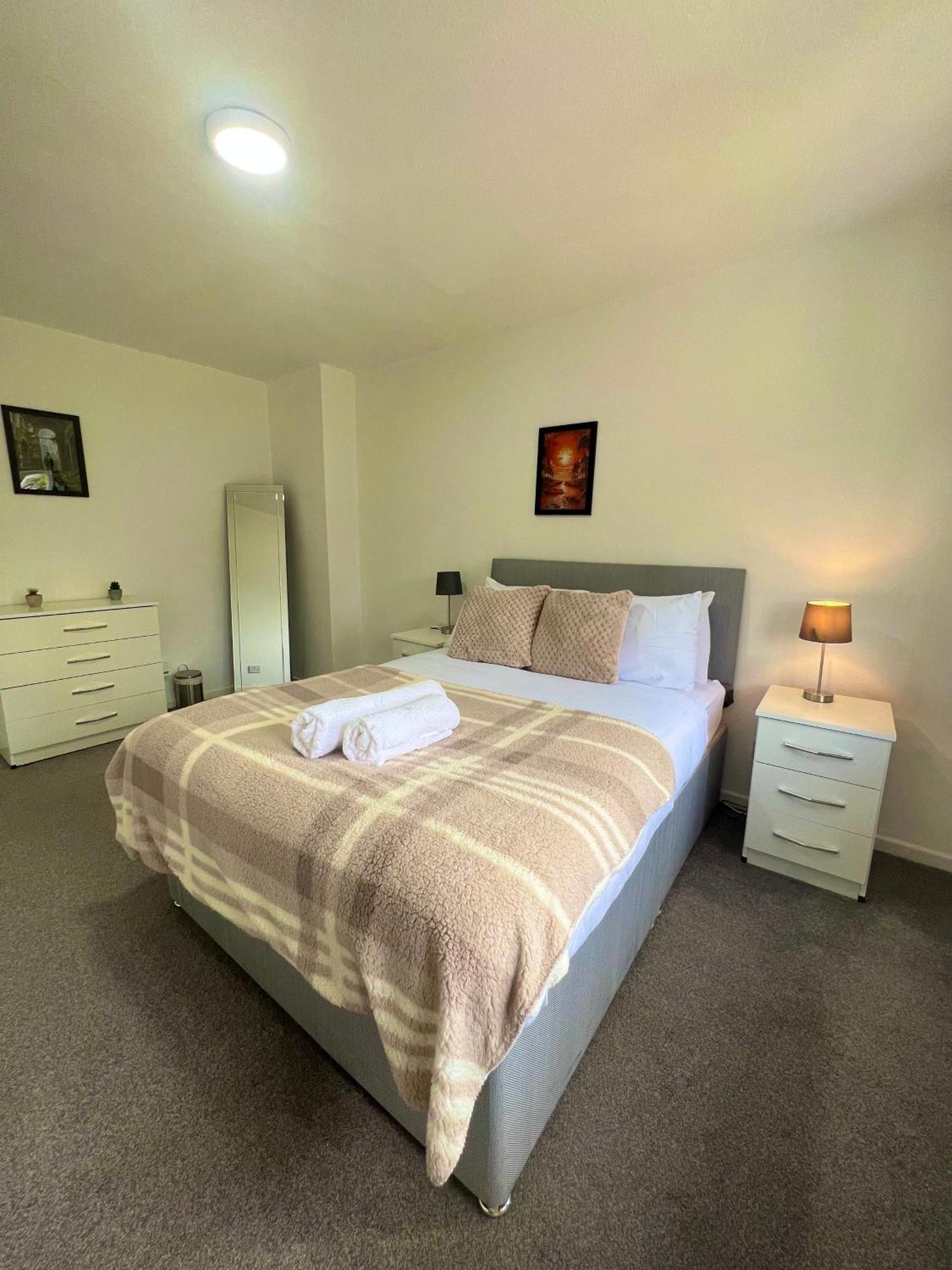 The Ultimate Home Away From Home Birmingham Dış mekan fotoğraf
