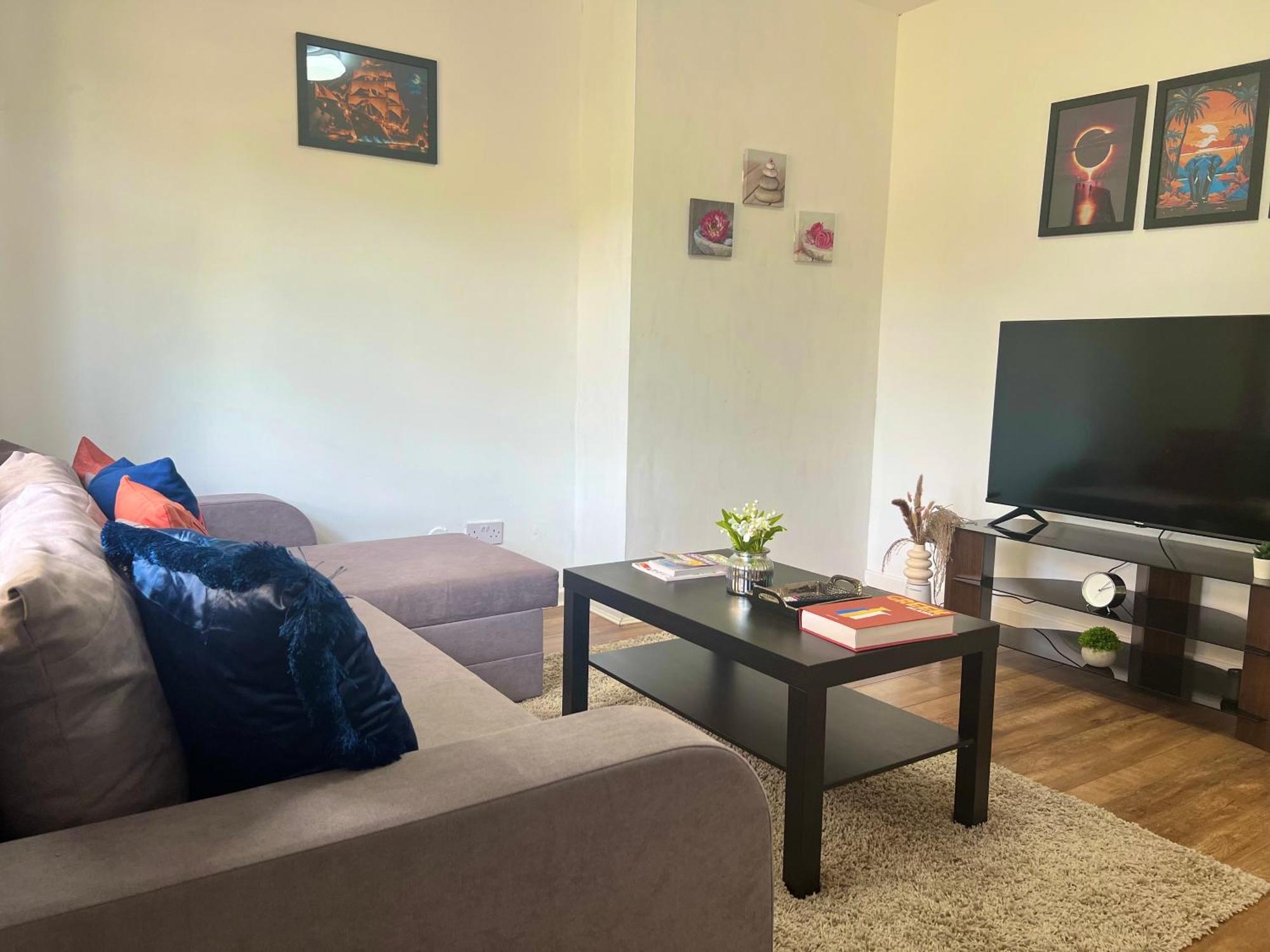The Ultimate Home Away From Home Birmingham Dış mekan fotoğraf