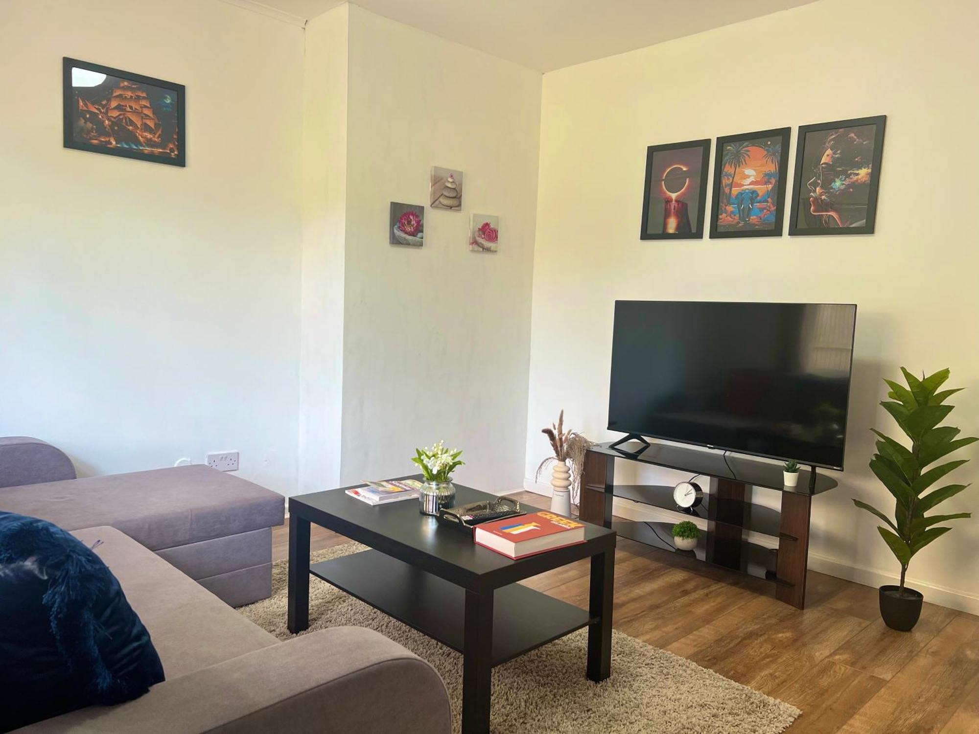 The Ultimate Home Away From Home Birmingham Dış mekan fotoğraf