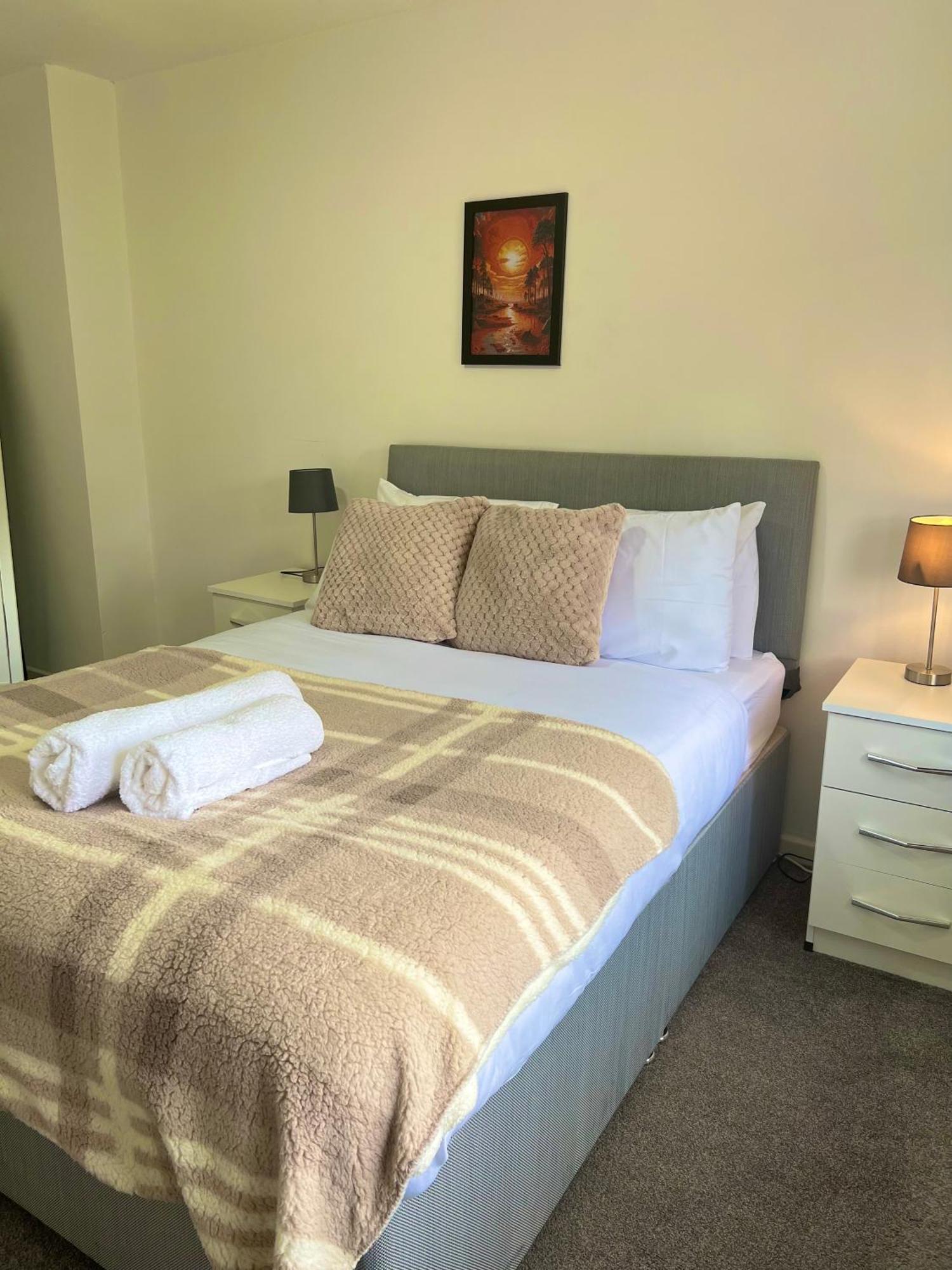 The Ultimate Home Away From Home Birmingham Dış mekan fotoğraf