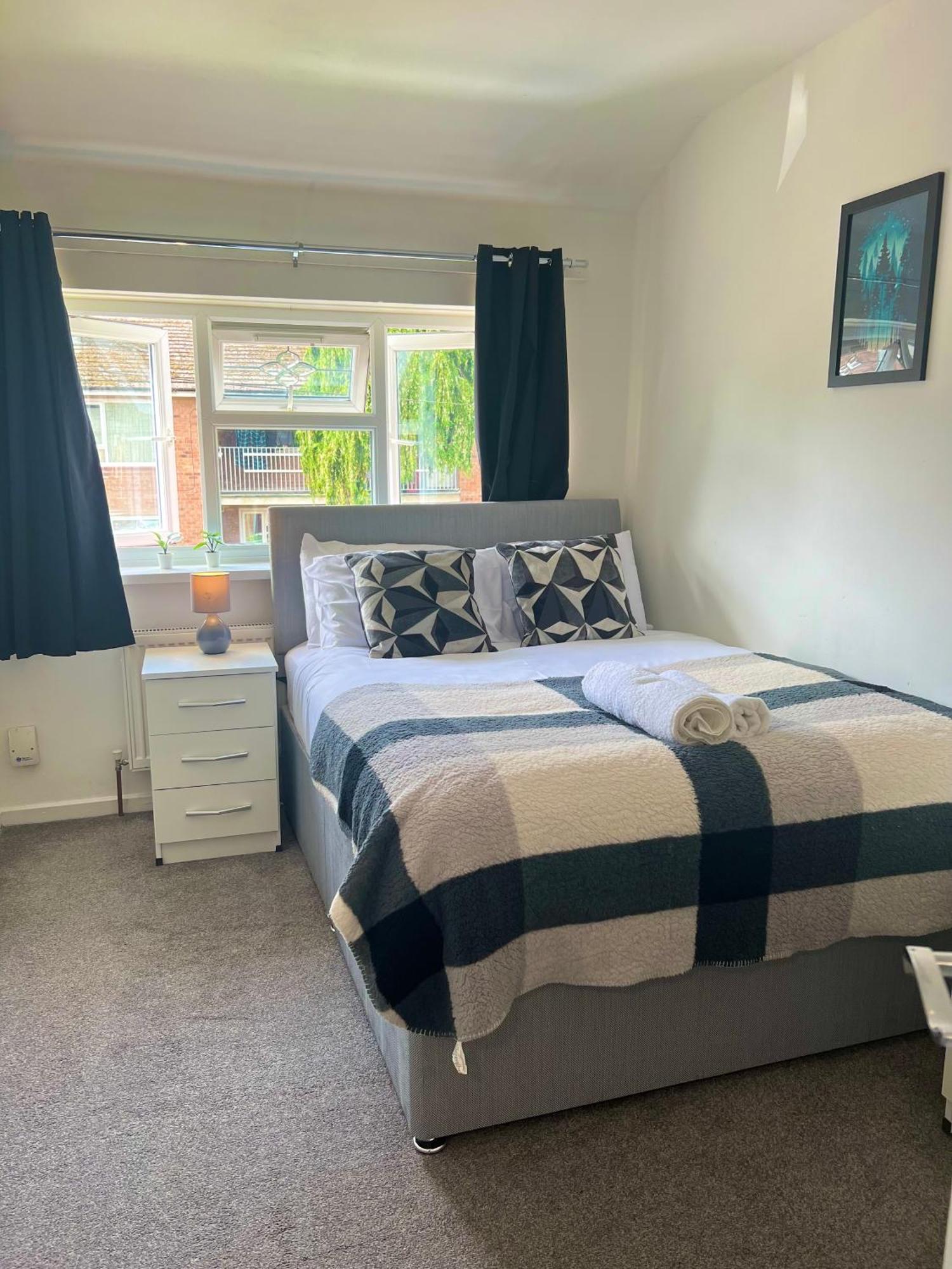 The Ultimate Home Away From Home Birmingham Dış mekan fotoğraf