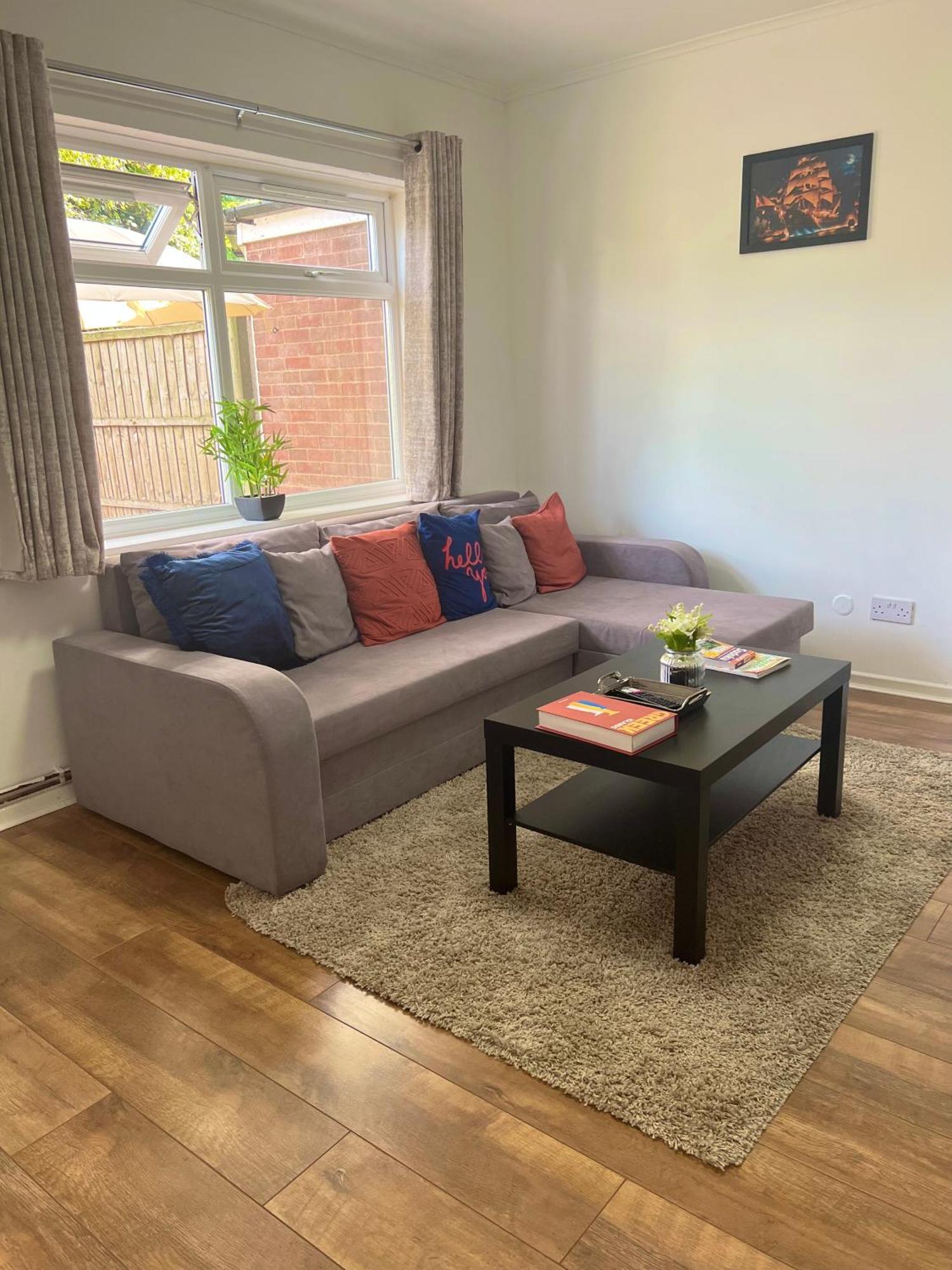The Ultimate Home Away From Home Birmingham Dış mekan fotoğraf