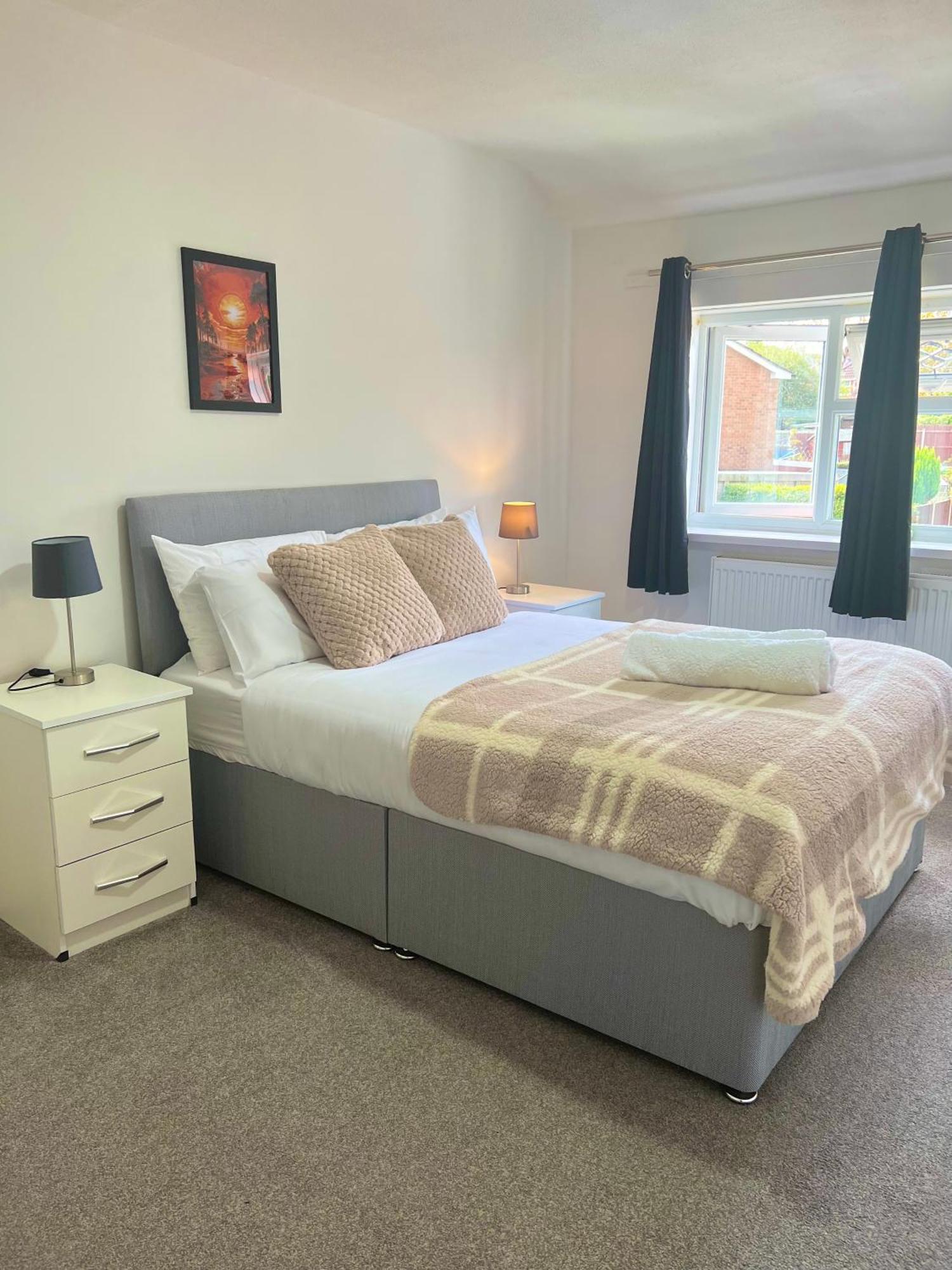 The Ultimate Home Away From Home Birmingham Dış mekan fotoğraf