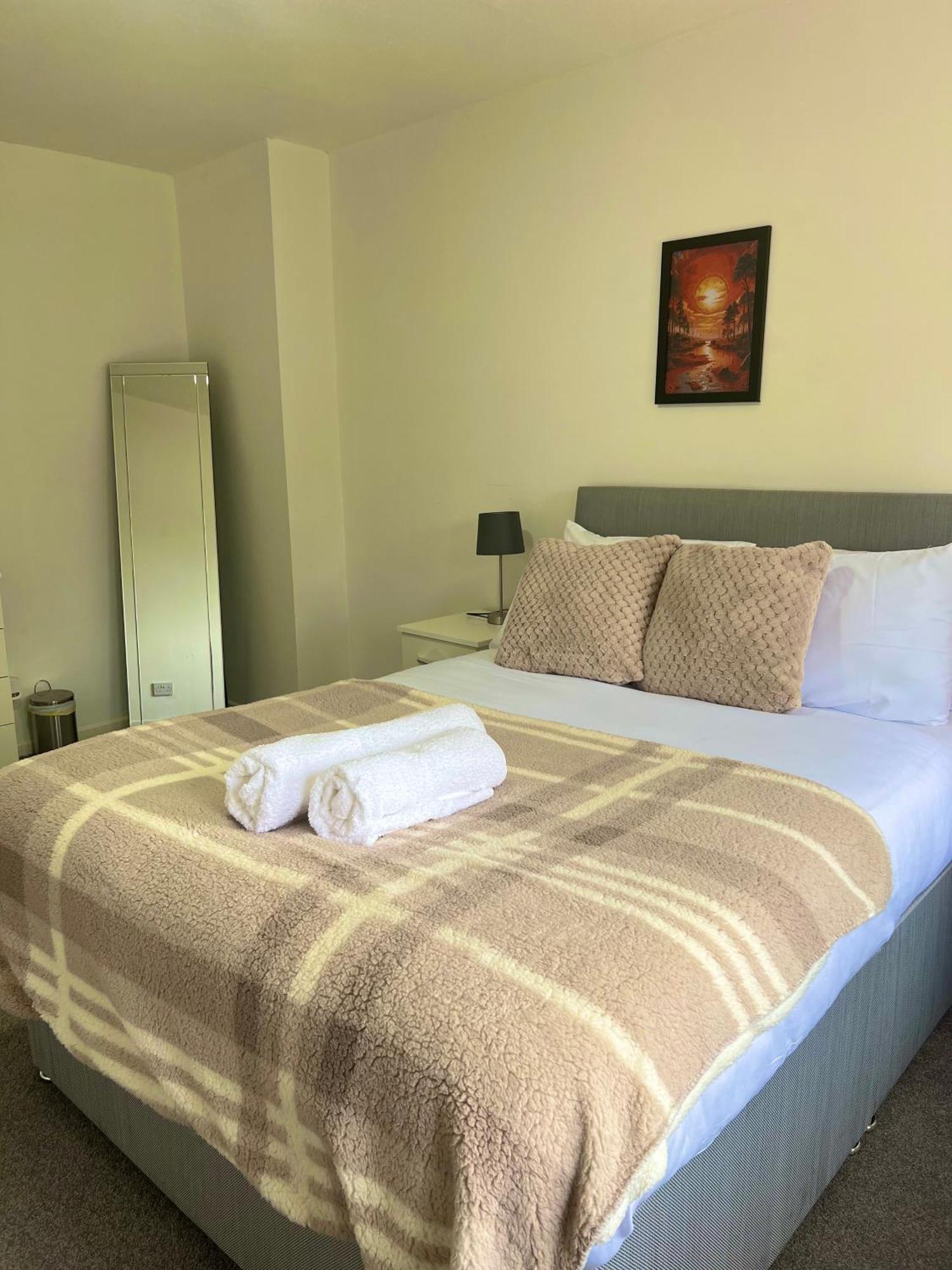 The Ultimate Home Away From Home Birmingham Dış mekan fotoğraf