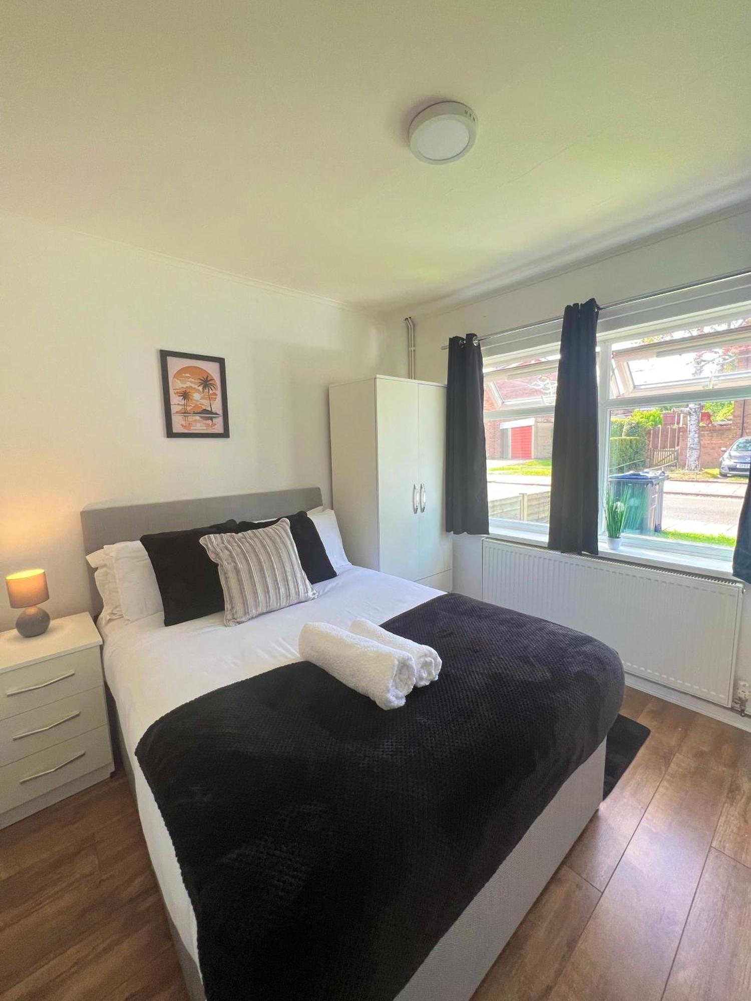 The Ultimate Home Away From Home Birmingham Dış mekan fotoğraf