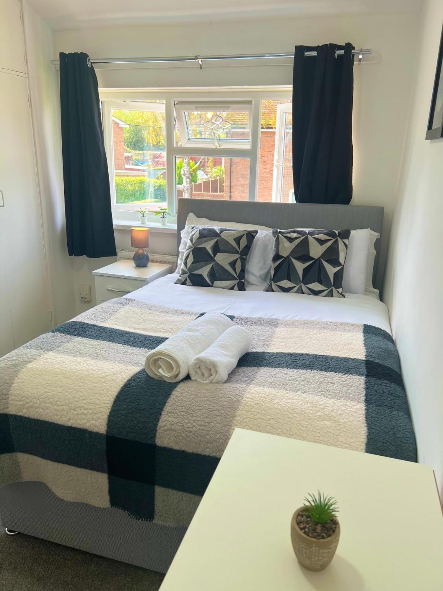 The Ultimate Home Away From Home Birmingham Dış mekan fotoğraf